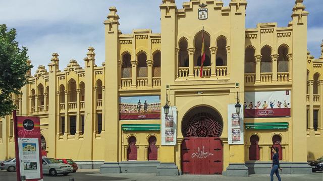 Plaza de Toros de Albacete